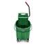 Rubbermaid Wavebrake Side-Press Bucket and Wringer 7588-88